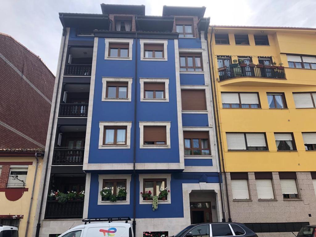 Ferienwohnung El Nial De L'Andolina Onís Exterior foto
