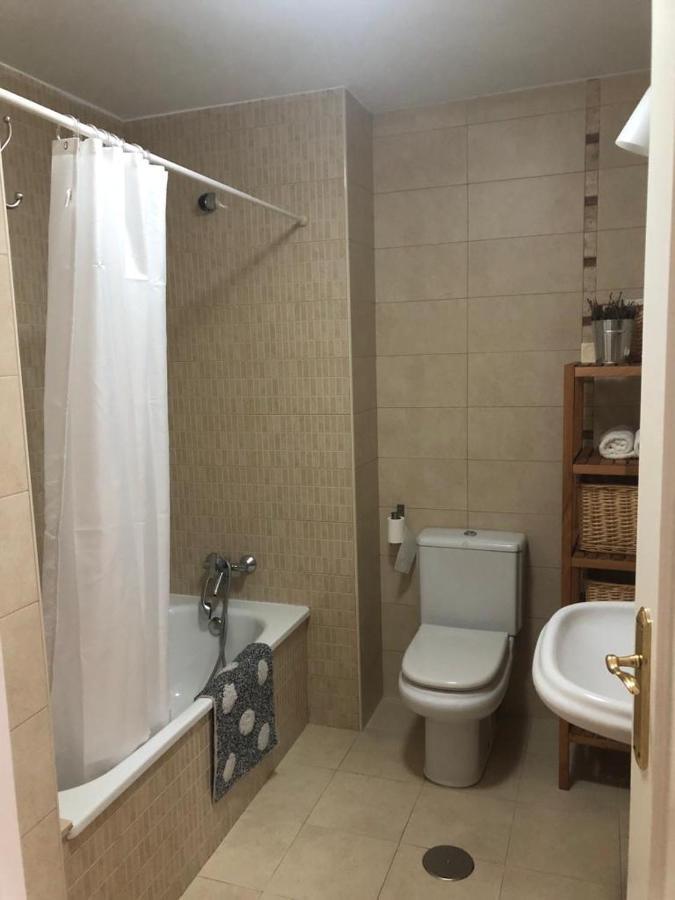 Ferienwohnung El Nial De L'Andolina Onís Exterior foto