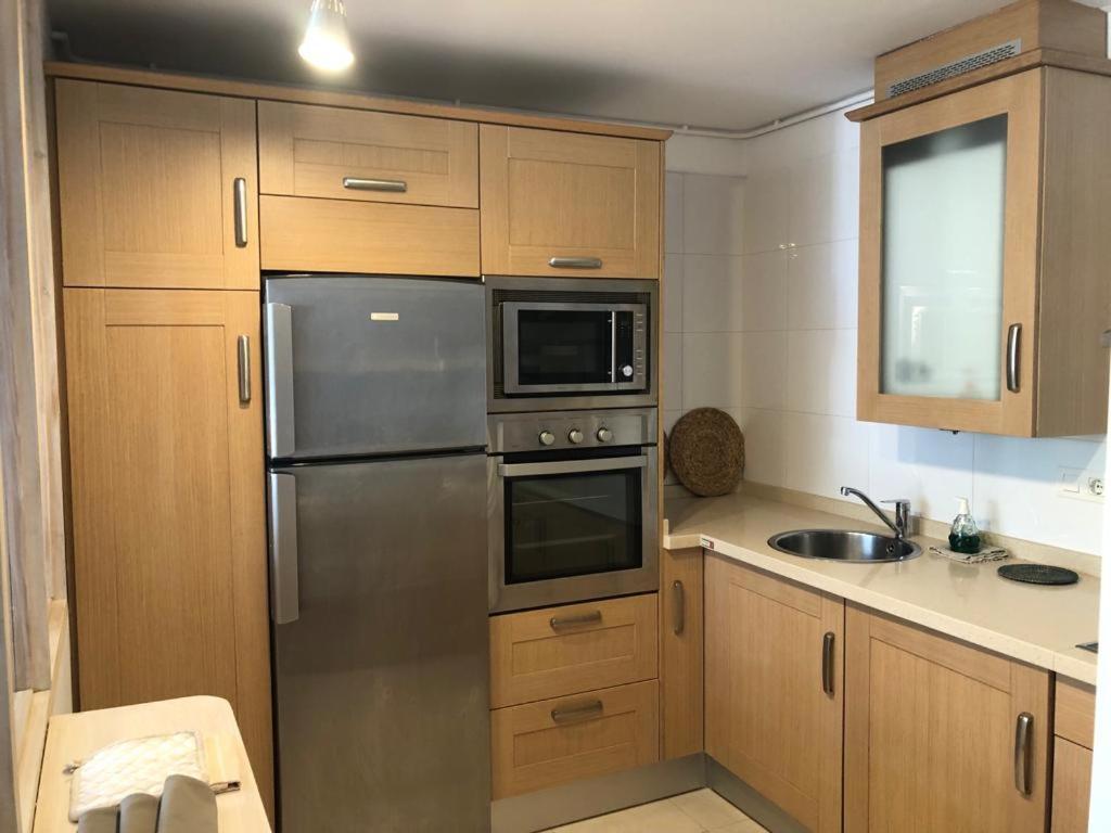 Ferienwohnung El Nial De L'Andolina Onís Exterior foto
